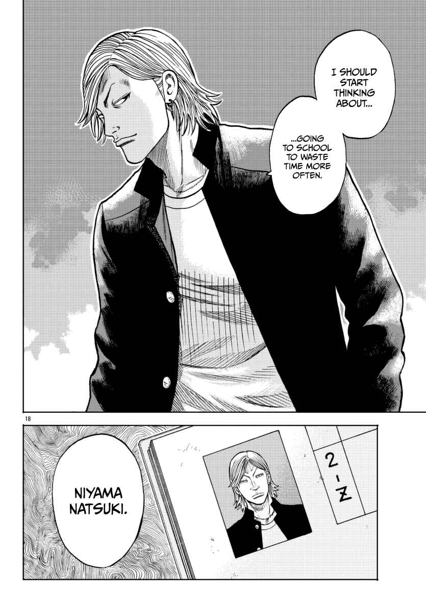 Page 19 Chapter 12 Worst Gaiden Mr. Zetton