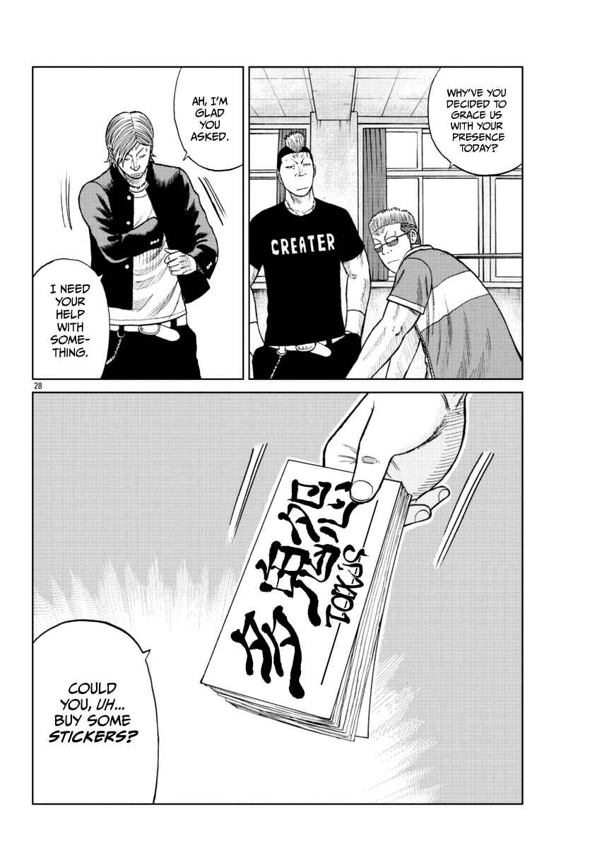 Page 29 Chapter 12 Worst Gaiden Mr. Zetton