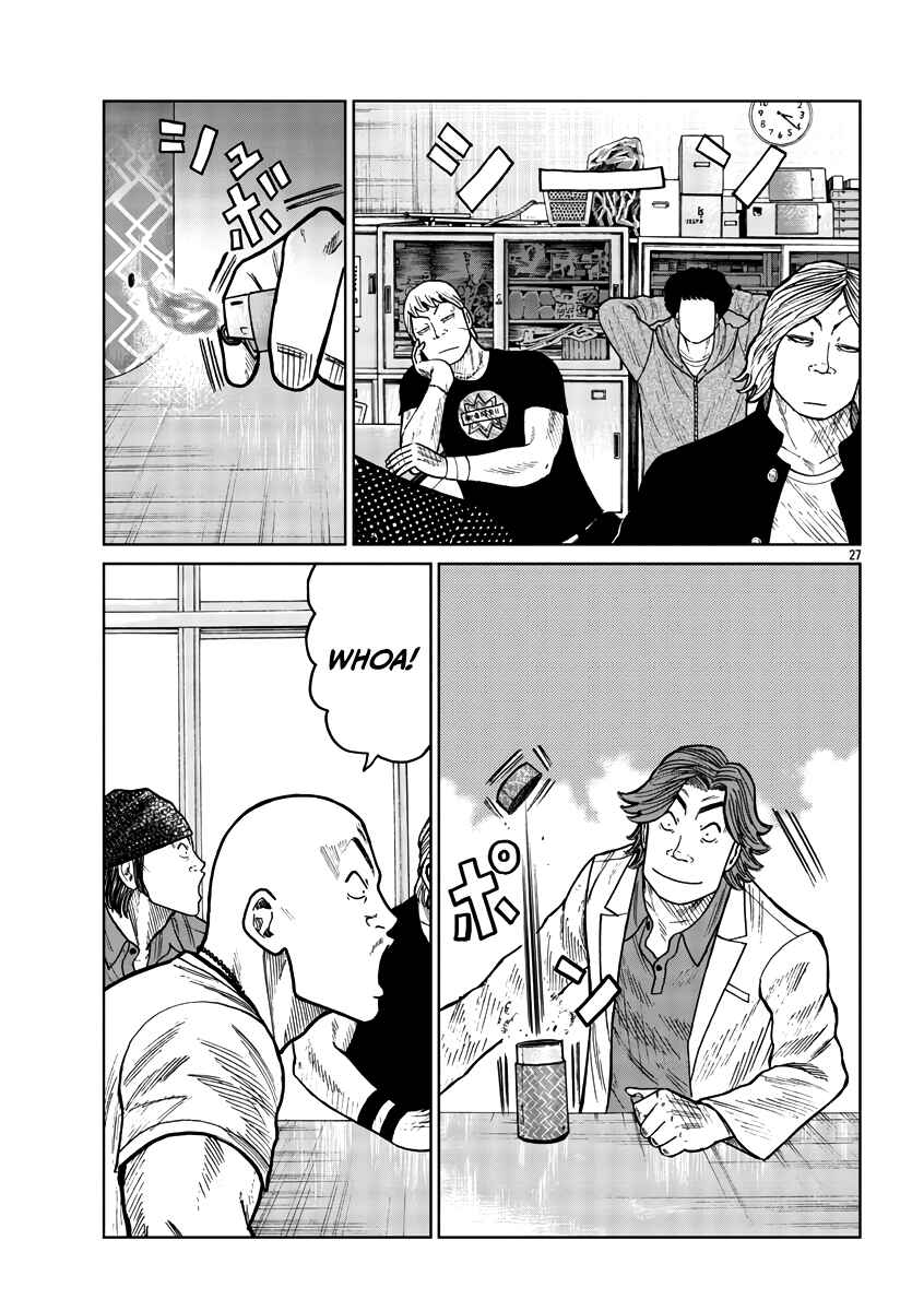 Page 28 Chapter 32 Worst Gaiden Mr. Zetton