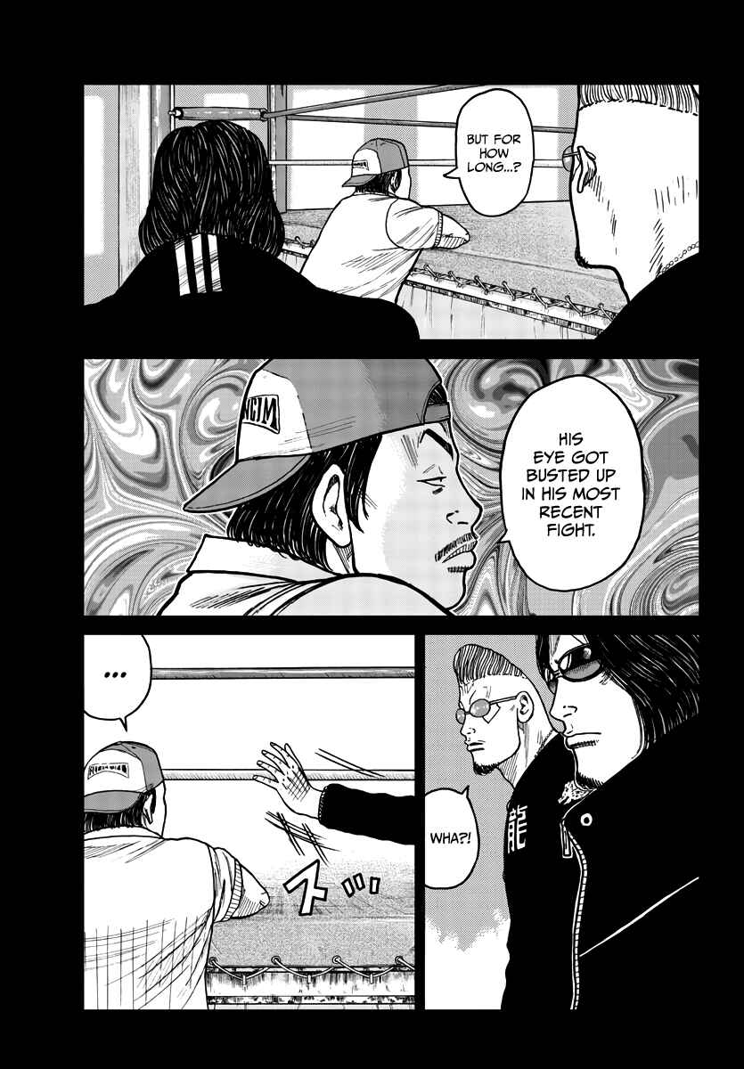 Page 38 Chapter 32 Worst Gaiden Mr. Zetton