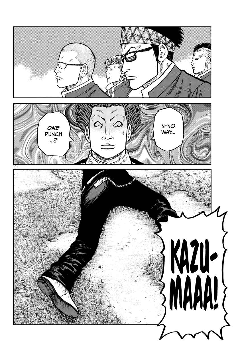 Page 11 Chapter 29 Worst Gaiden Mr. Zetton