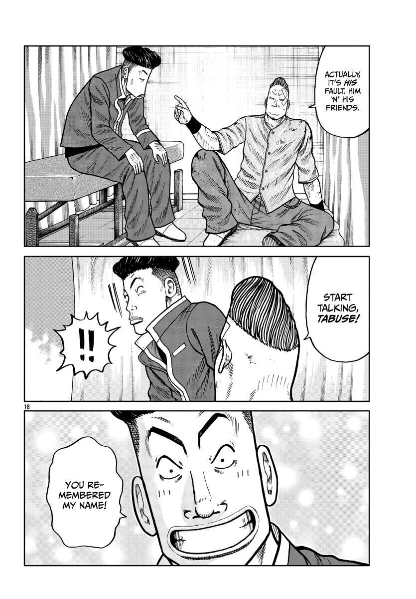 Page 19 Chapter 29 Worst Gaiden Mr. Zetton