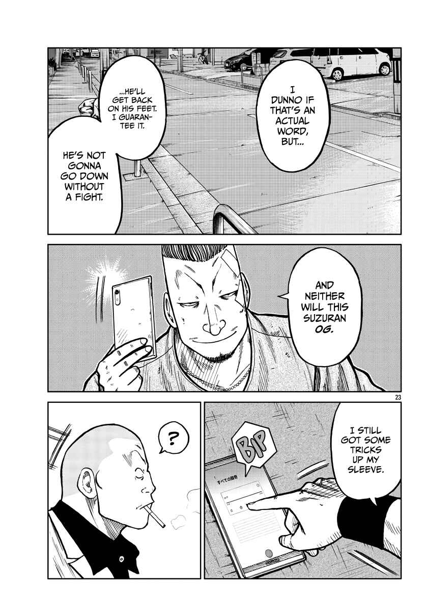 Page 24 Chapter 29 Worst Gaiden Mr. Zetton