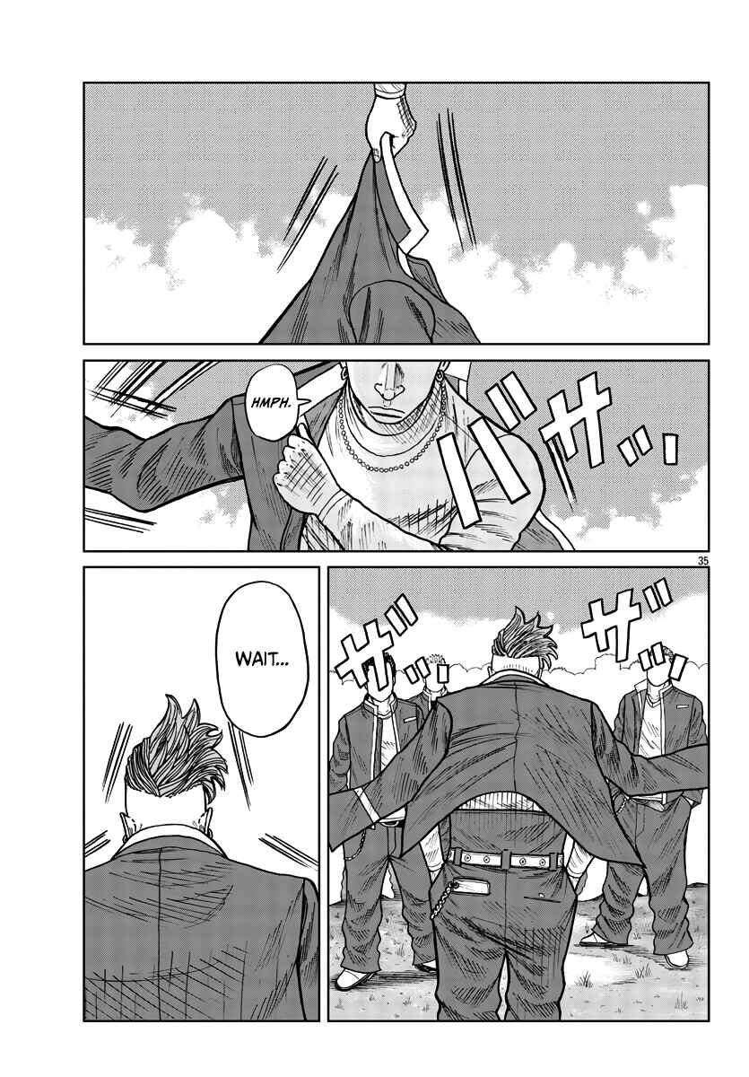 Page 36 Chapter 29 Worst Gaiden Mr. Zetton
