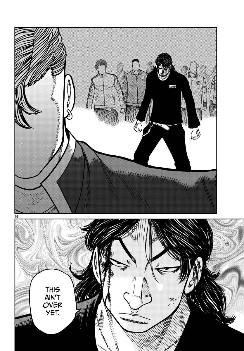Page 37 Chapter 29 Worst Gaiden Mr. Zetton