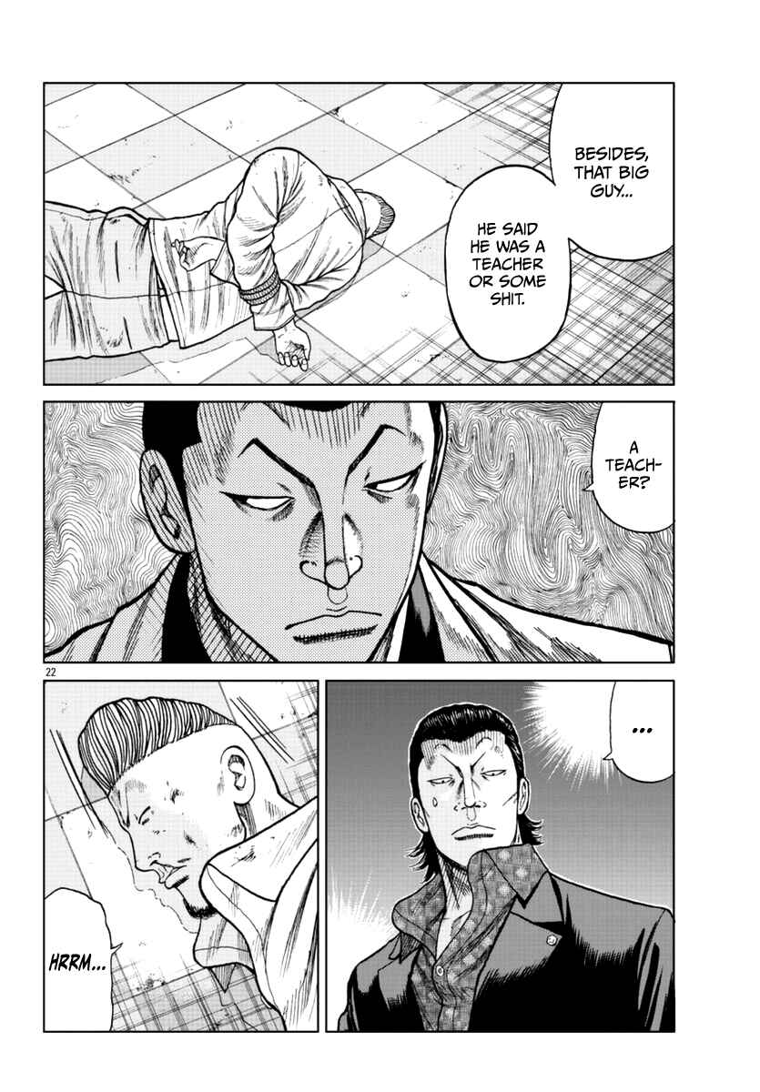 Page 29 Chapter 15 Worst Gaiden Mr. Zetton