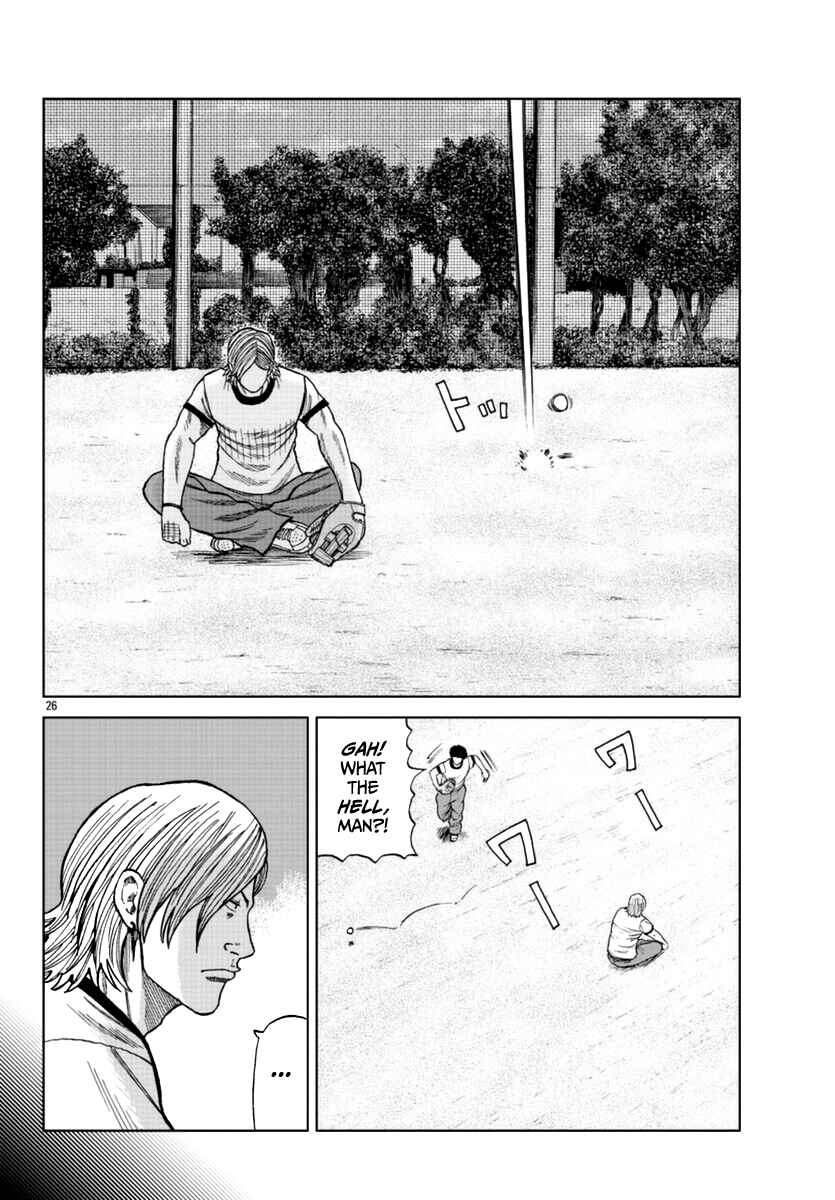 Page 36 Chapter 13 Worst Gaiden Mr. Zetton