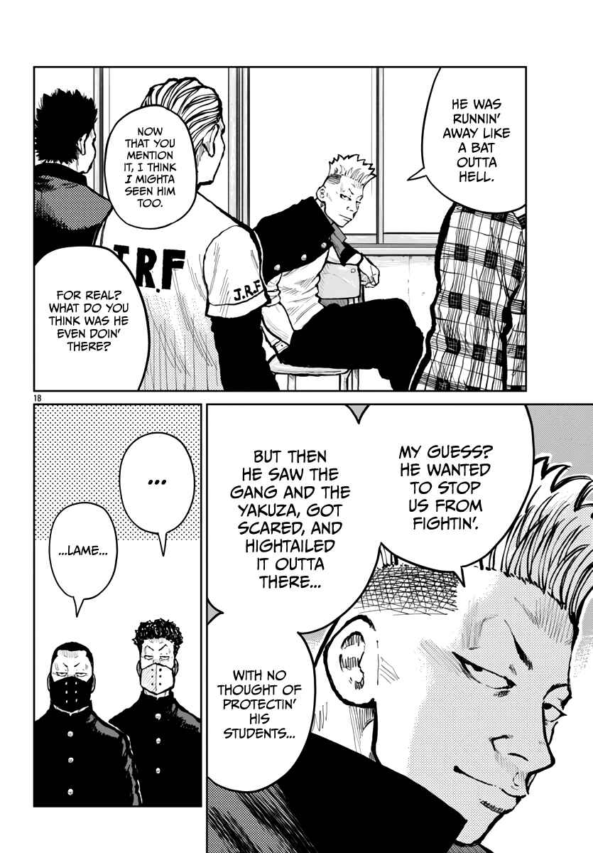 Page 19 Chapter 62 Worst Gaiden Mr. Zetton