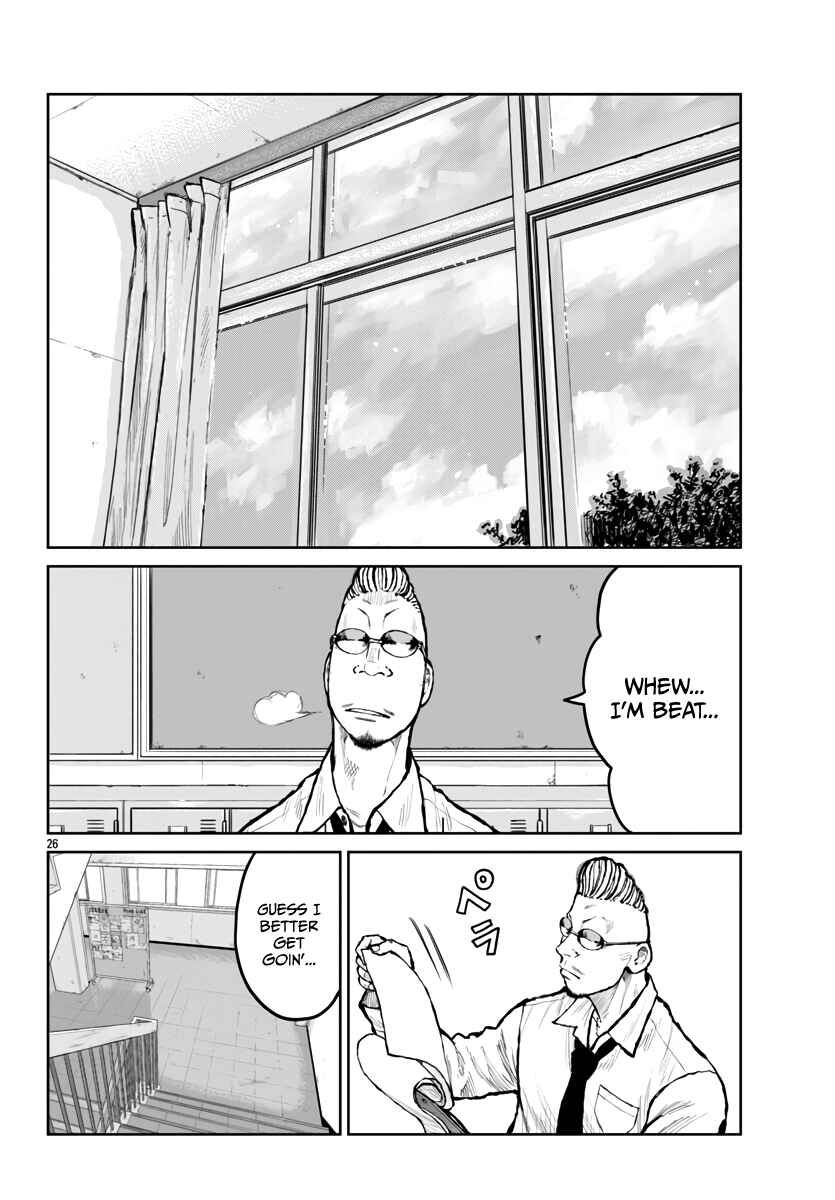 Page 27 Chapter 62 Worst Gaiden Mr. Zetton
