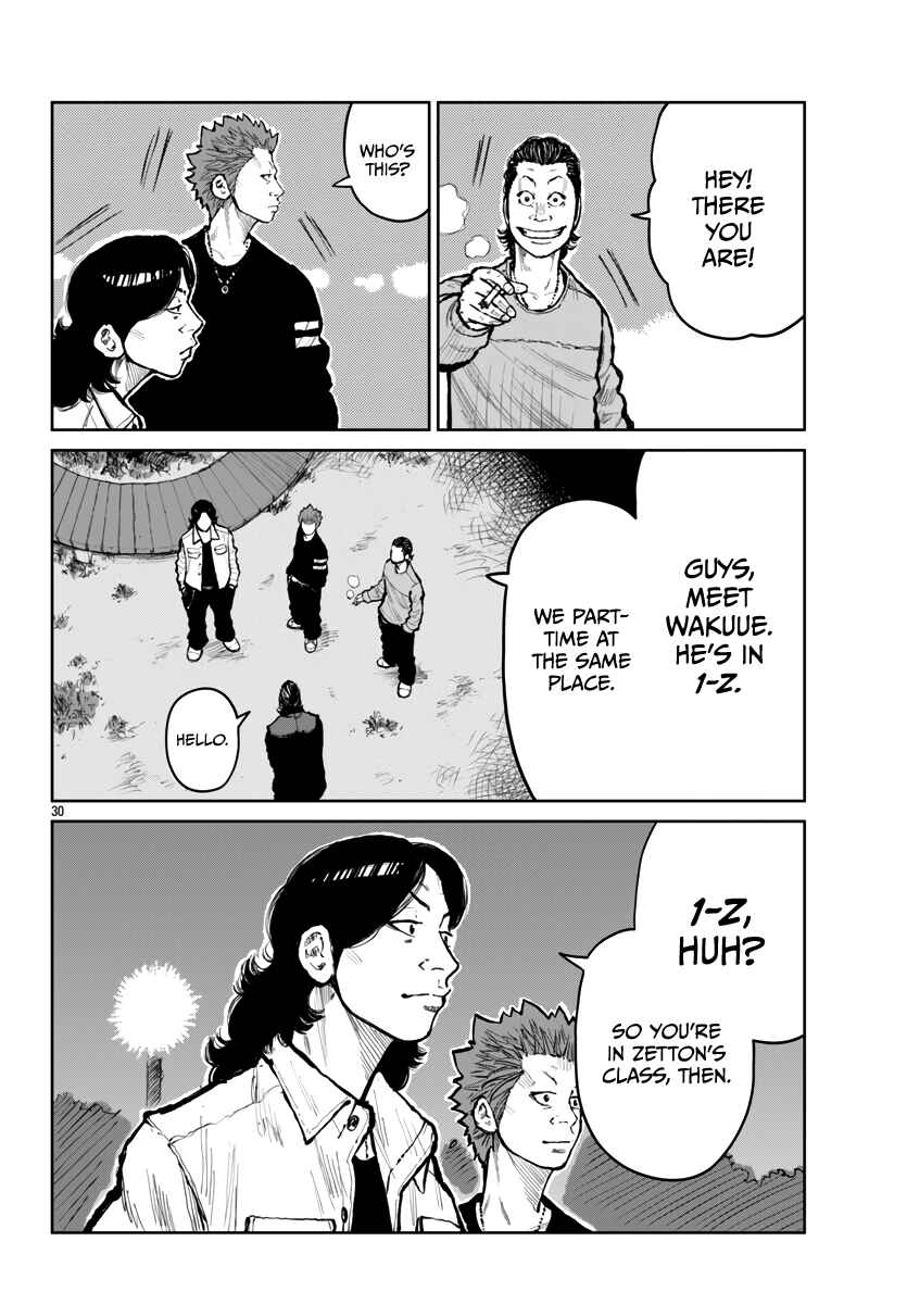 Page 31 Chapter 62 Worst Gaiden Mr. Zetton