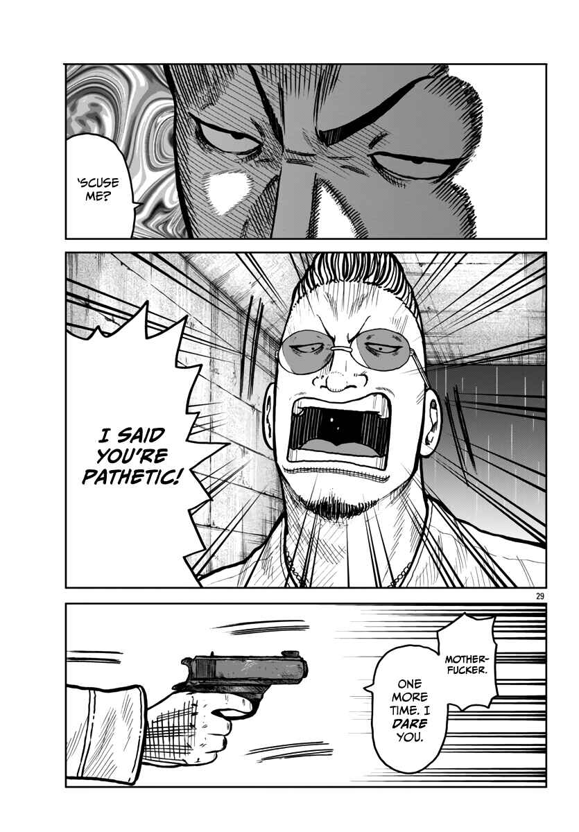 Page 30 Chapter 45 Worst Gaiden Mr. Zetton