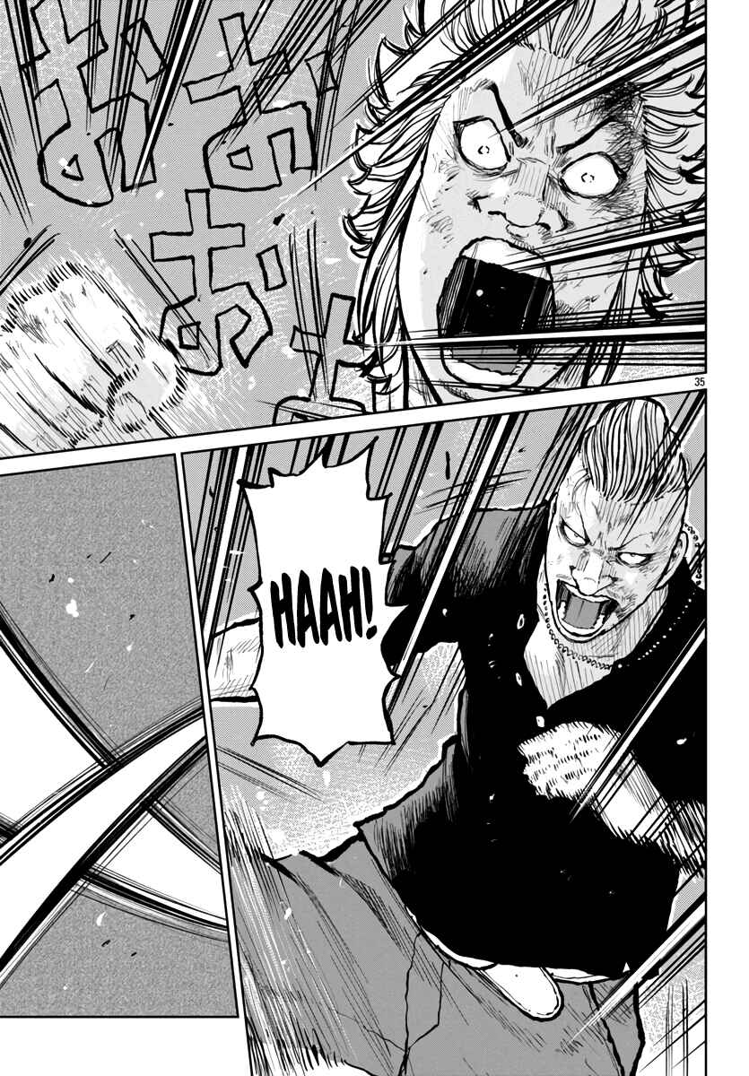 Page 35 Chapter 57 Worst Gaiden Mr. Zetton