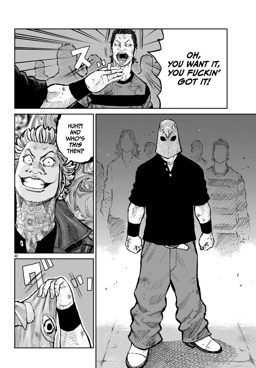 Page 42 Chapter 56 Worst Gaiden Mr. Zetton