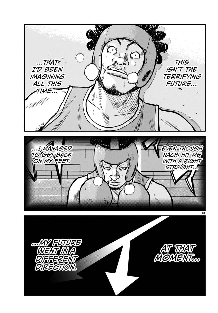 Page 44 Chapter 48 Worst Gaiden Mr. Zetton
