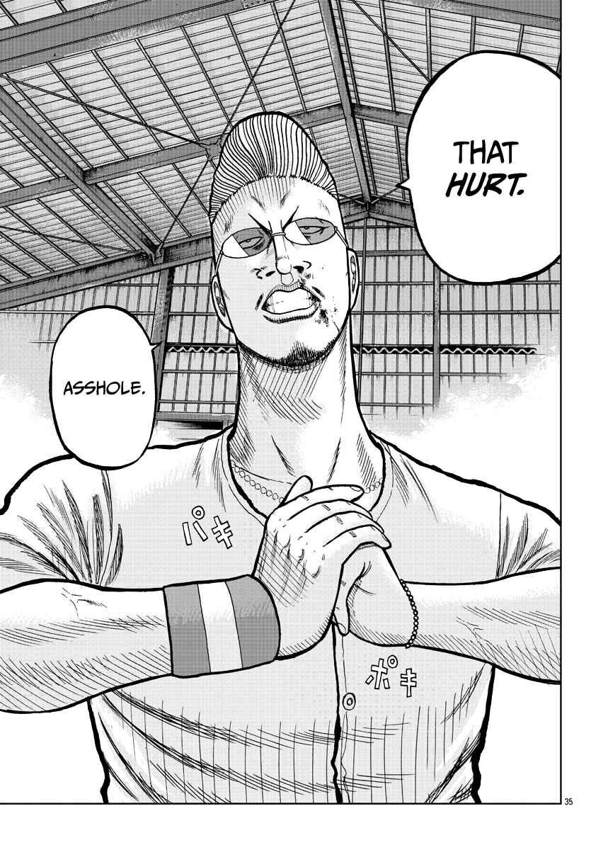 Page 37 Chapter 5 Worst Gaiden Mr. Zetton