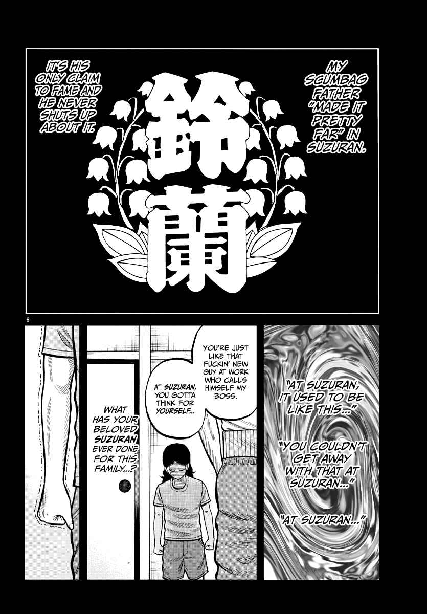 Page 8 Chapter 5 Worst Gaiden Mr. Zetton
