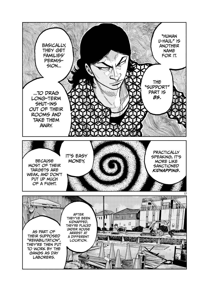 Page 19 Chapter 4 Worst Gaiden Mr. Zetton
