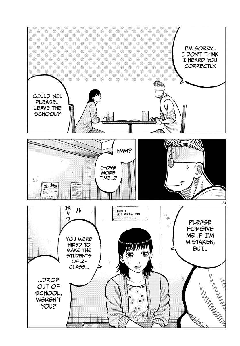 Page 35 Chapter 4 Worst Gaiden Mr. Zetton