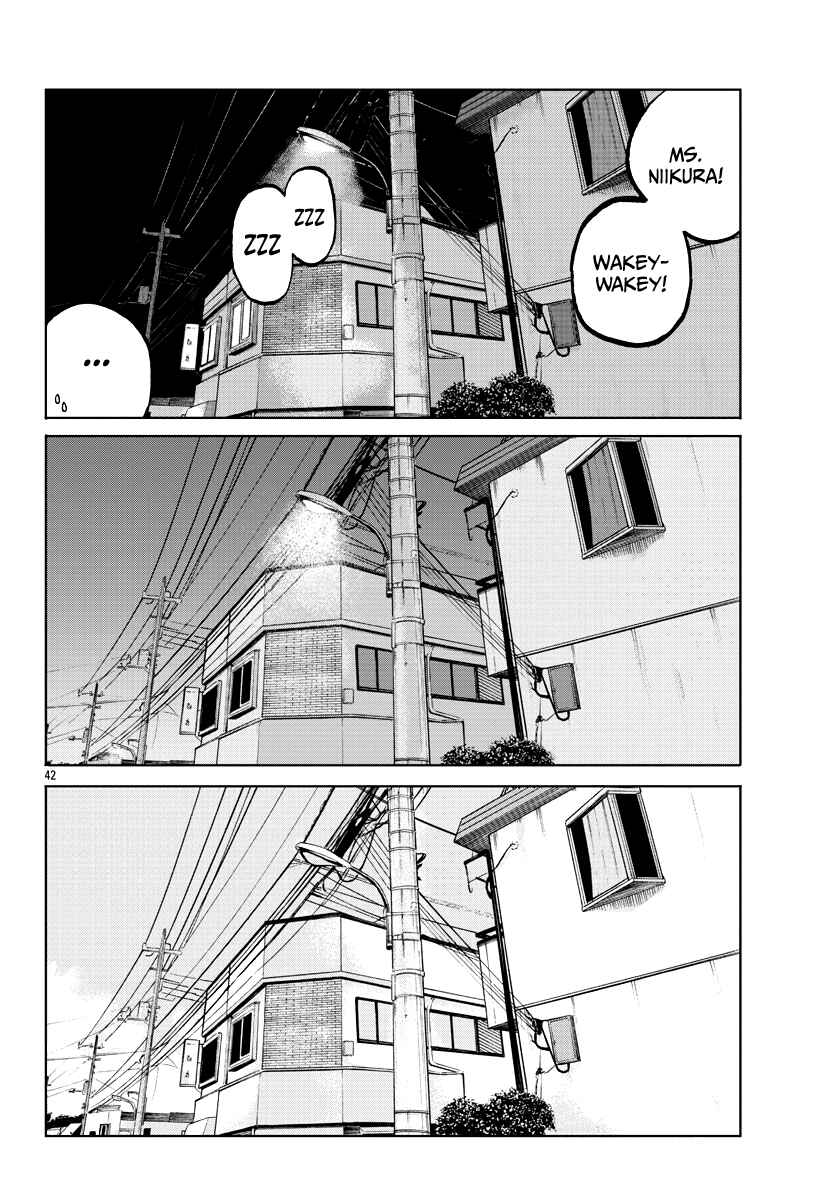Page 44 Chapter 4 Worst Gaiden Mr. Zetton