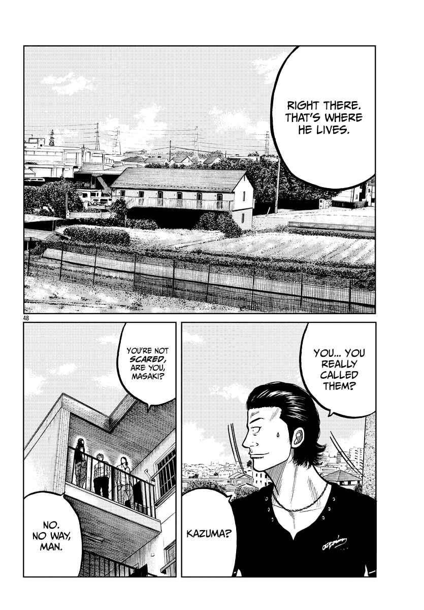 Page 50 Chapter 4 Worst Gaiden Mr. Zetton