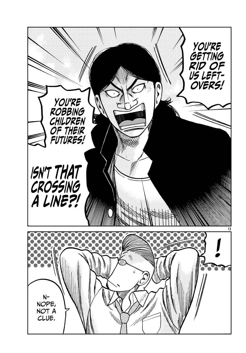 Page 14 Chapter 7 Worst Gaiden Mr. Zetton