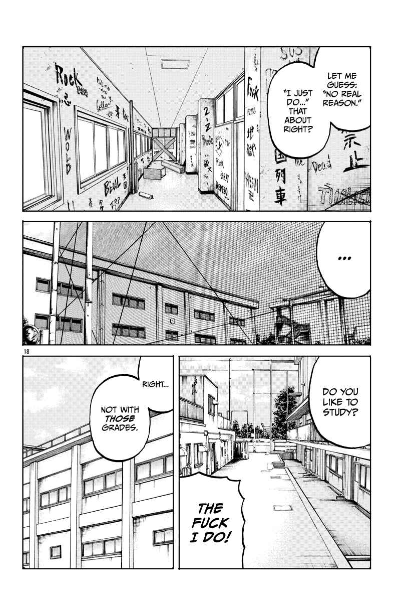 Page 19 Chapter 7 Worst Gaiden Mr. Zetton