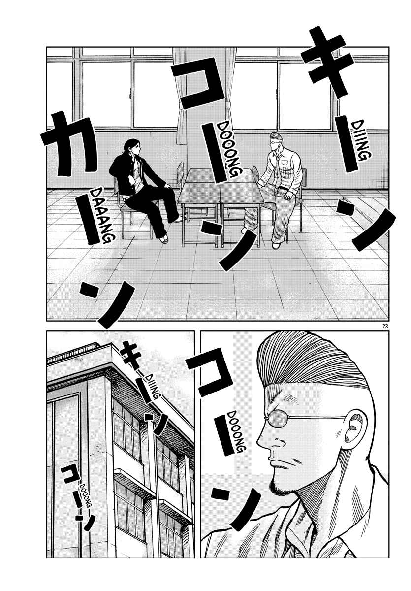 Page 24 Chapter 7 Worst Gaiden Mr. Zetton