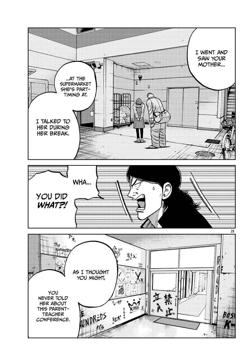 Page 30 Chapter 7 Worst Gaiden Mr. Zetton