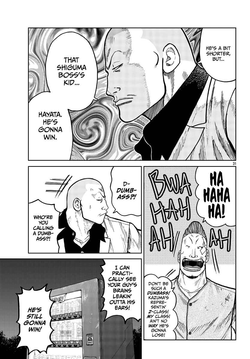 Page 32 Chapter 30 Worst Gaiden Mr. Zetton