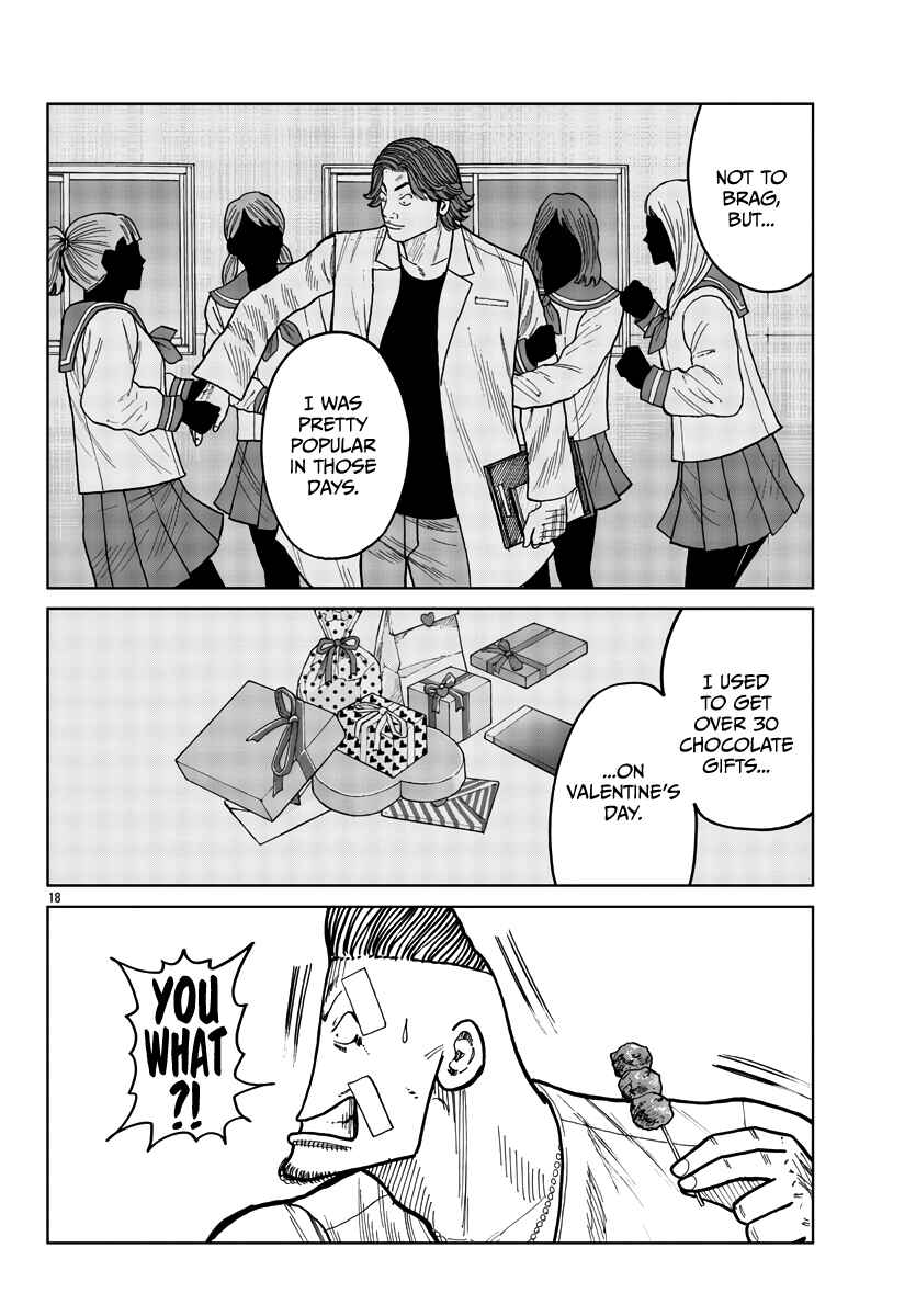 Page 20 Chapter 40 Worst Gaiden Mr. Zetton