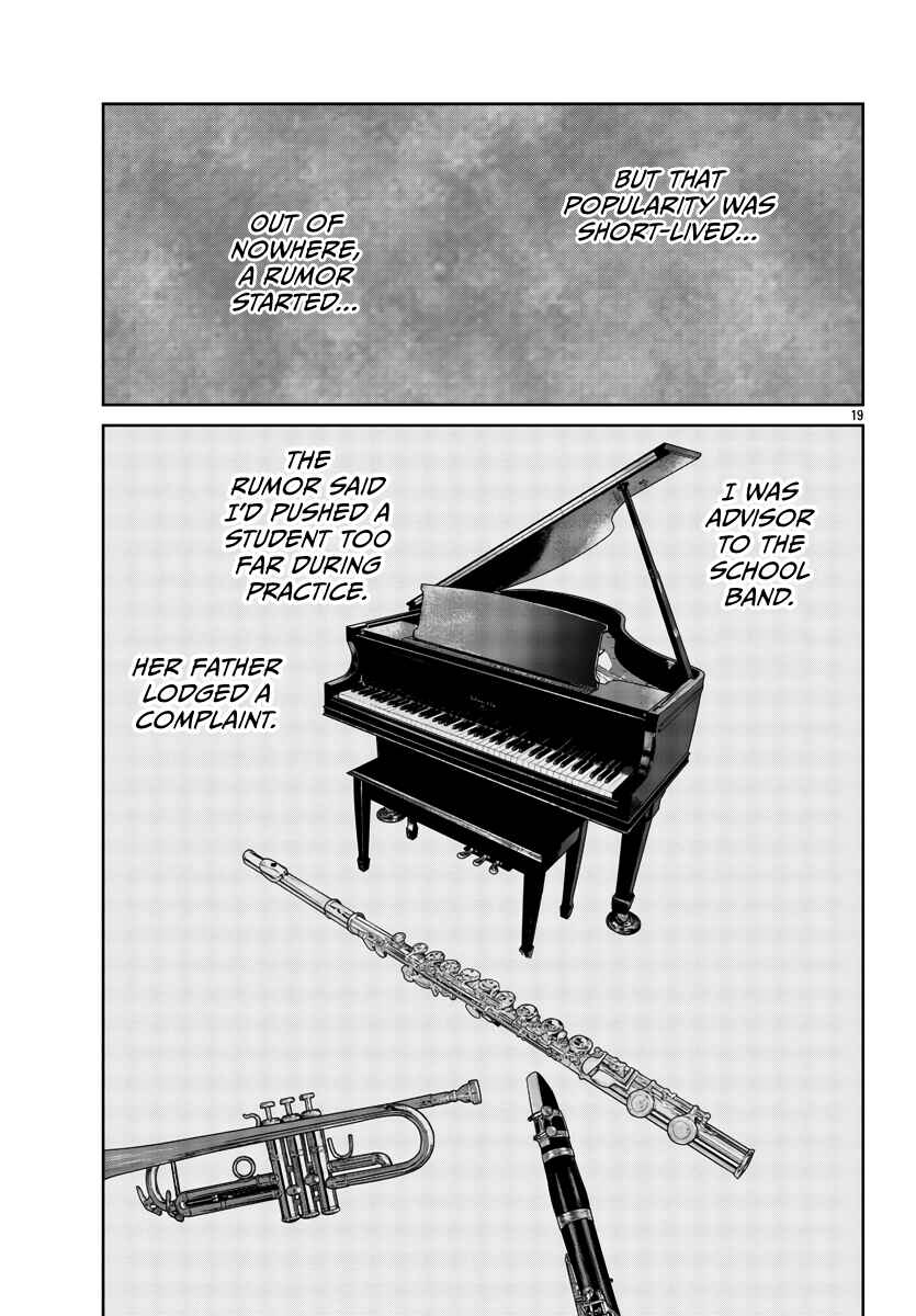 Page 21 Chapter 40 Worst Gaiden Mr. Zetton