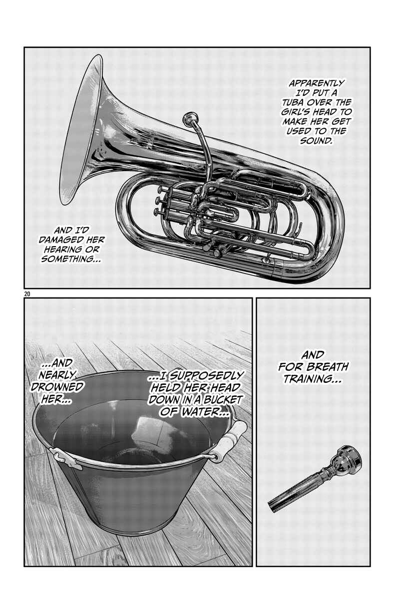 Page 22 Chapter 40 Worst Gaiden Mr. Zetton