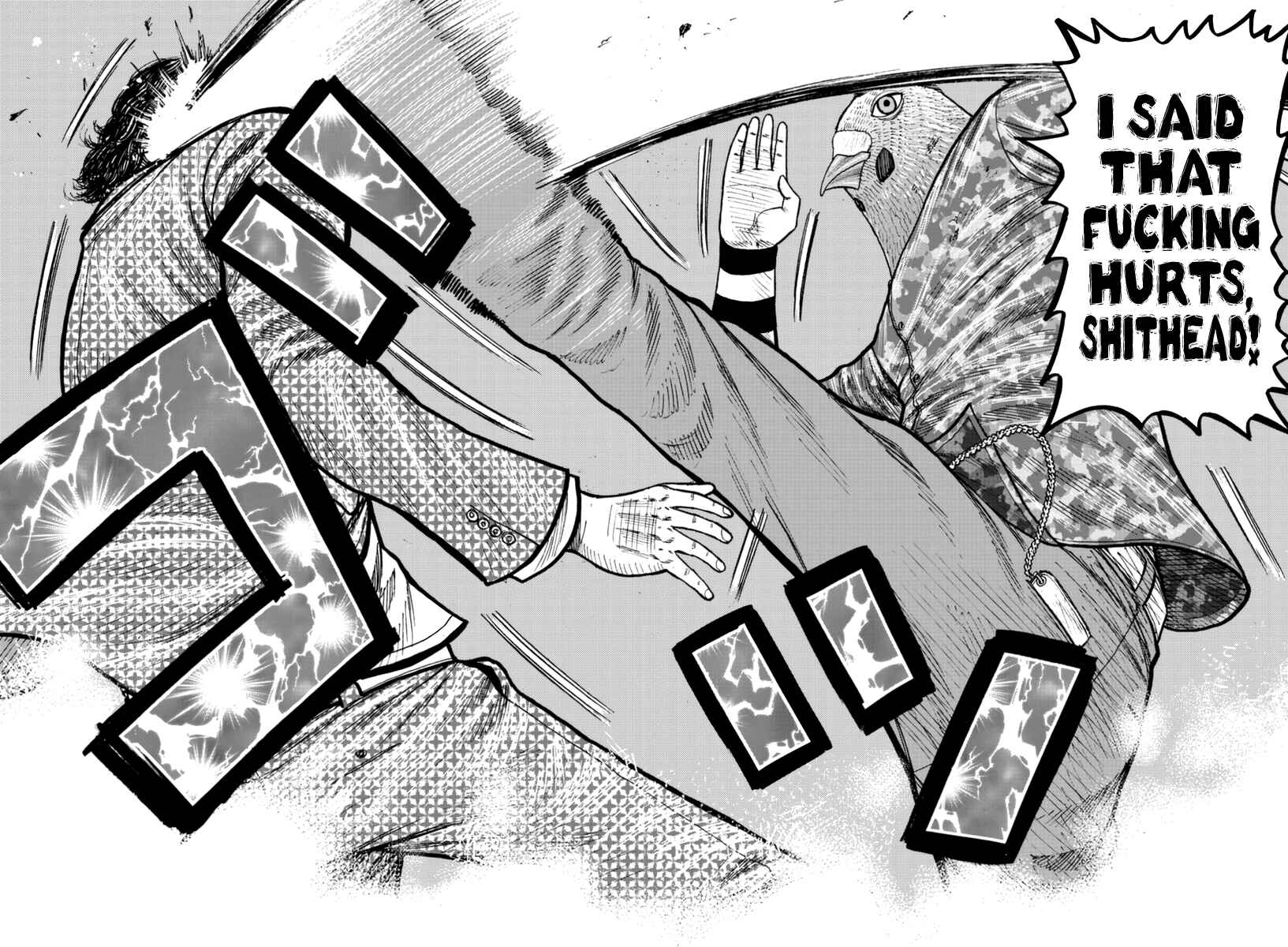 Page 30 Chapter 22 Worst Gaiden Mr. Zetton