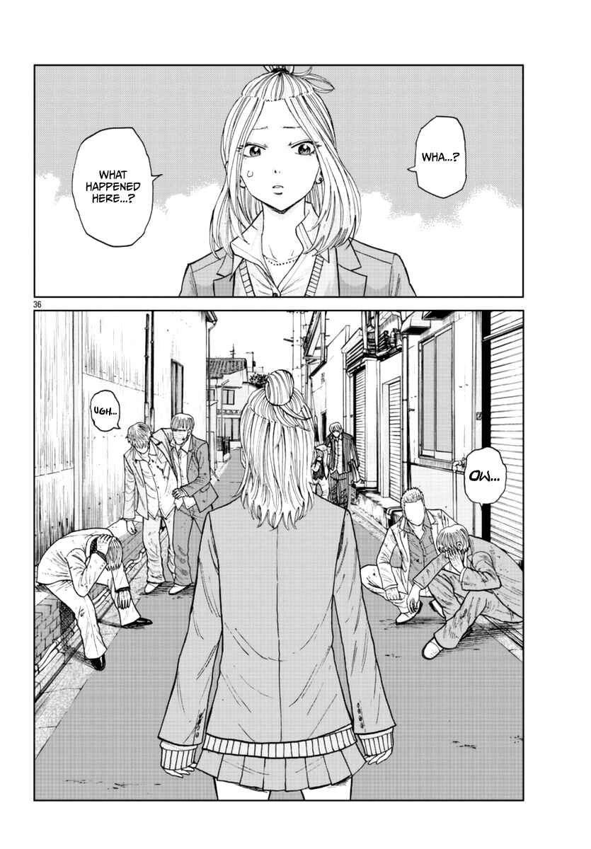 Page 35 Chapter 22 Worst Gaiden Mr. Zetton