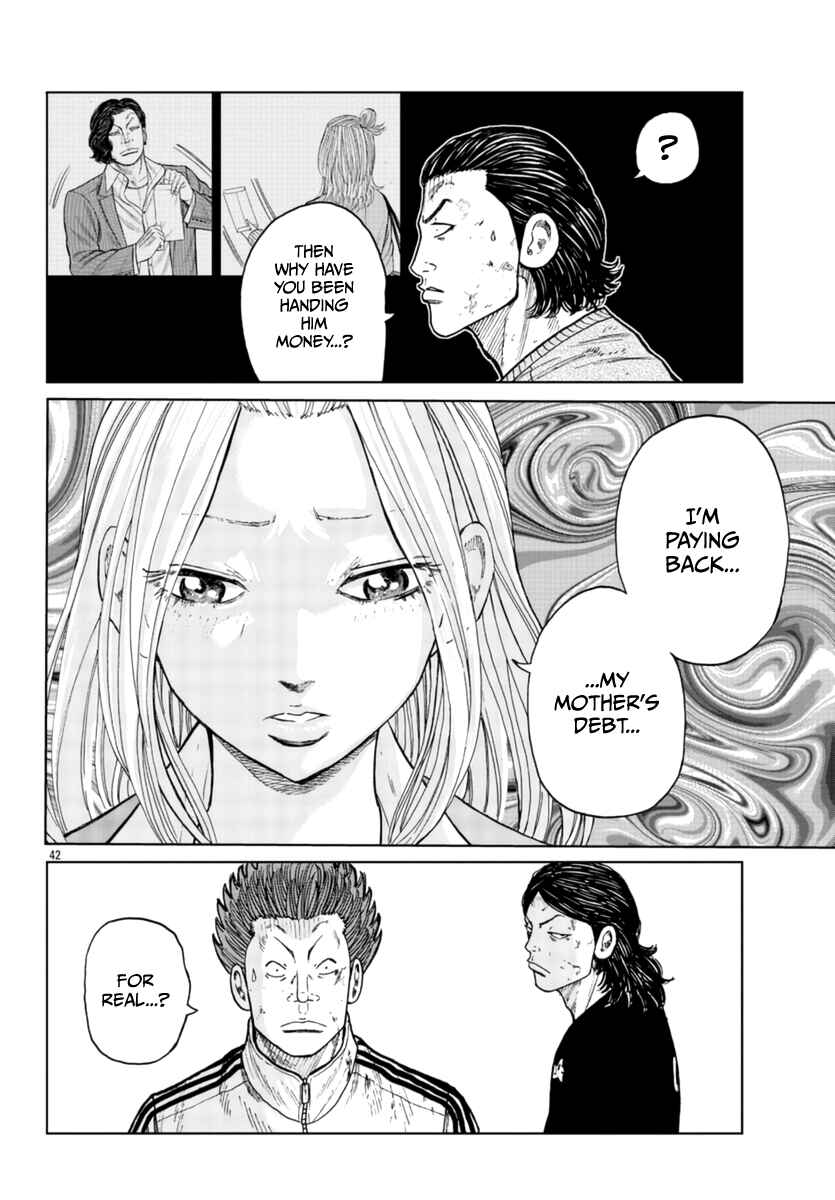 Page 41 Chapter 22 Worst Gaiden Mr. Zetton