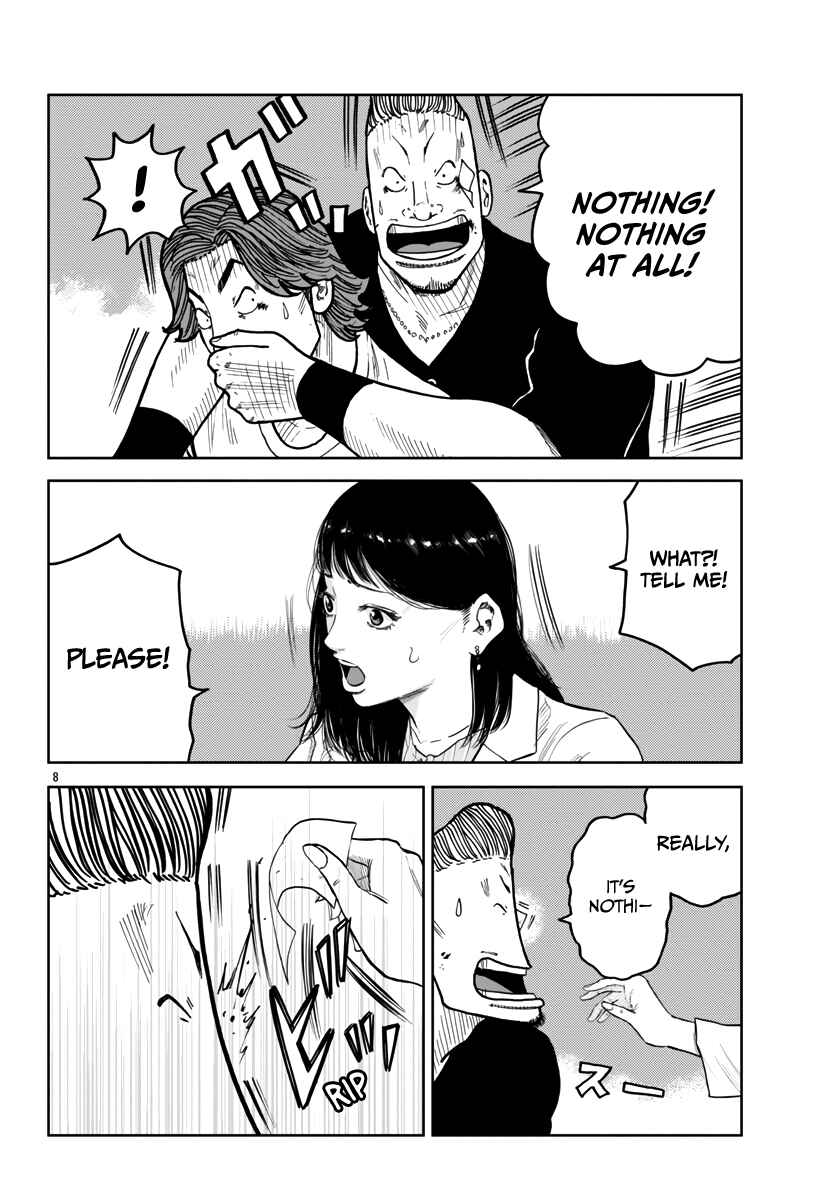 Page 9 Chapter 41 Worst Gaiden Mr. Zetton