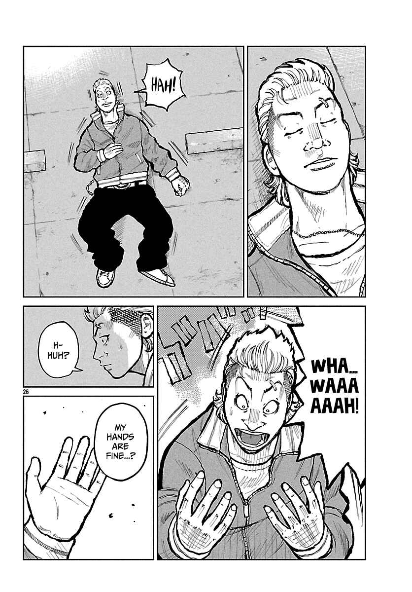 Page 27 Chapter 66 Worst Gaiden Mr. Zetton
