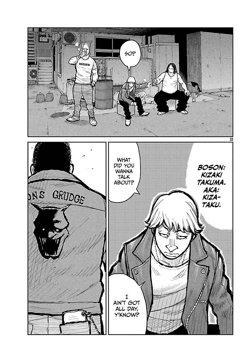 Page 33 Chapter 66 Worst Gaiden Mr. Zetton