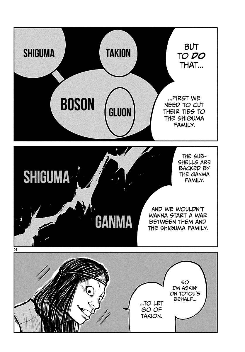 Page 44 Chapter 66 Worst Gaiden Mr. Zetton