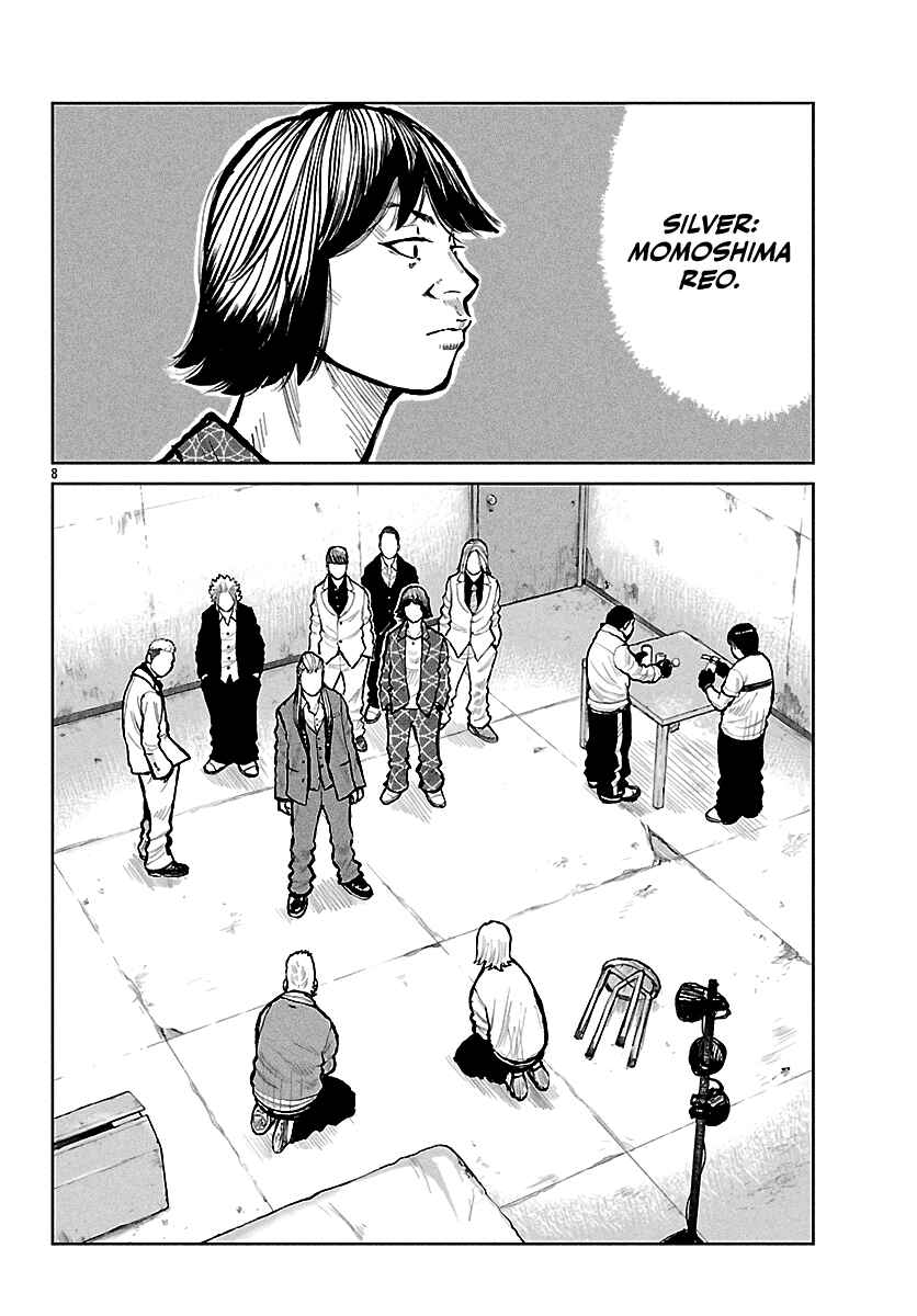 Page 9 Chapter 66 Worst Gaiden Mr. Zetton