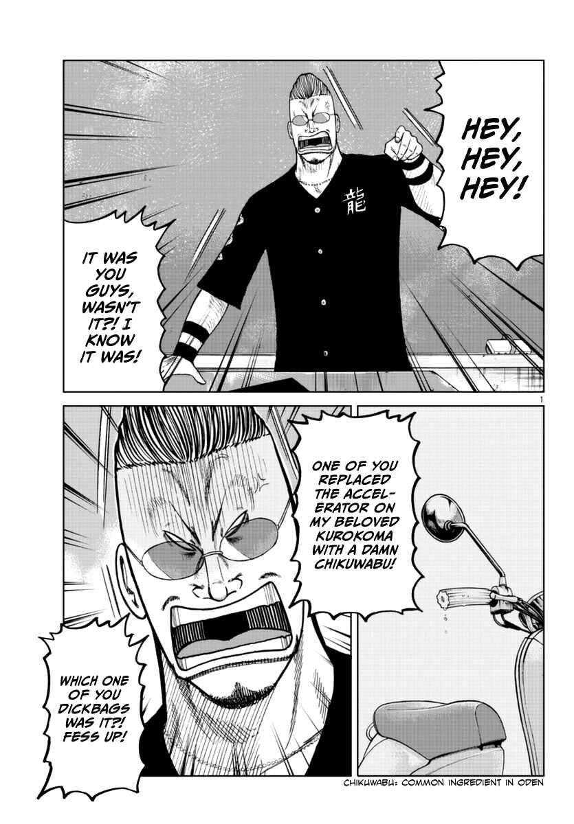 Page 2 Chapter 19 Worst Gaiden Mr. Zetton