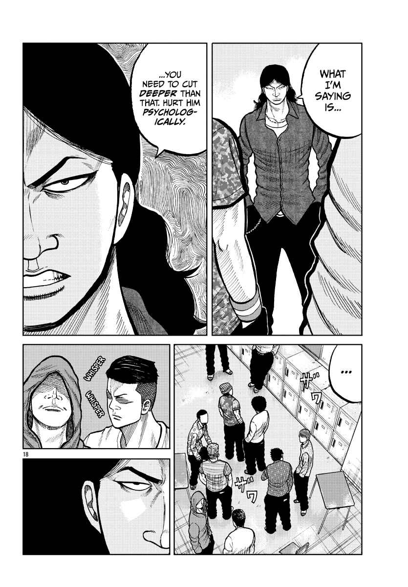 Page 19 Chapter 3 Worst Gaiden Mr. Zetton