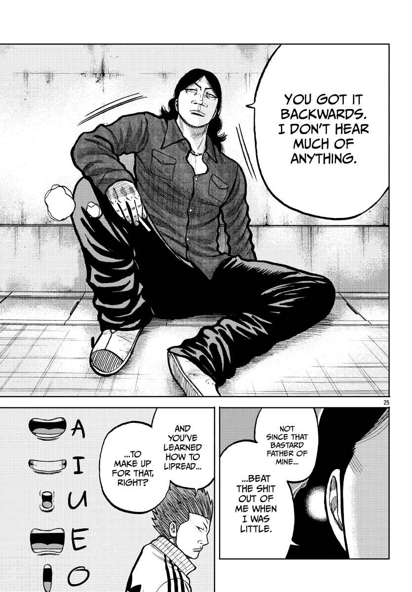 Page 26 Chapter 3 Worst Gaiden Mr. Zetton