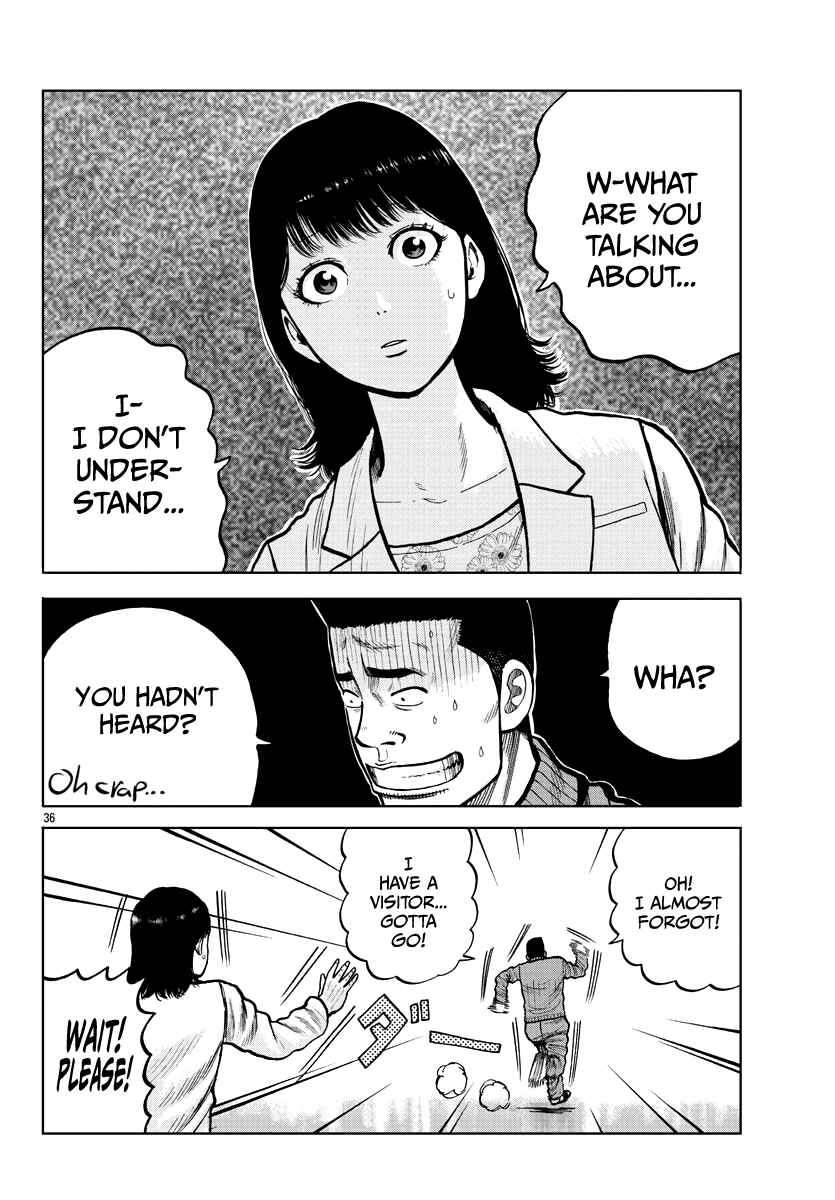 Page 37 Chapter 3 Worst Gaiden Mr. Zetton