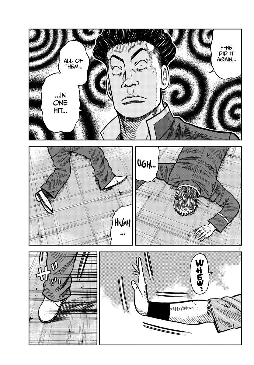 Page 12 Chapter 27 Worst Gaiden Mr. Zetton