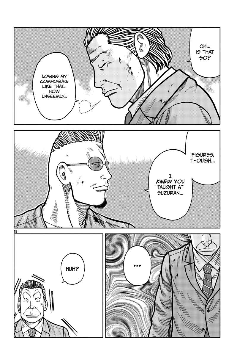 Page 18 Chapter 27 Worst Gaiden Mr. Zetton