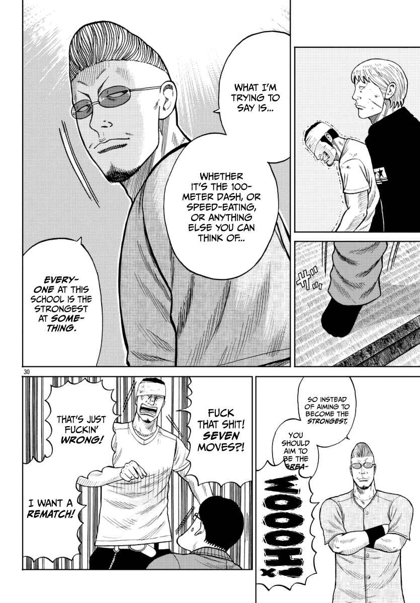 Page 31 Chapter 11 Worst Gaiden Mr. Zetton