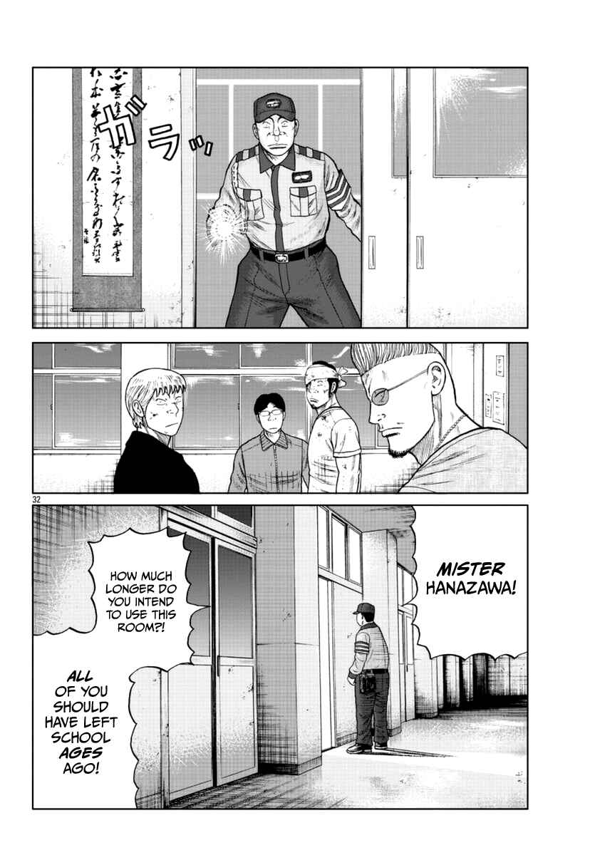 Page 33 Chapter 11 Worst Gaiden Mr. Zetton