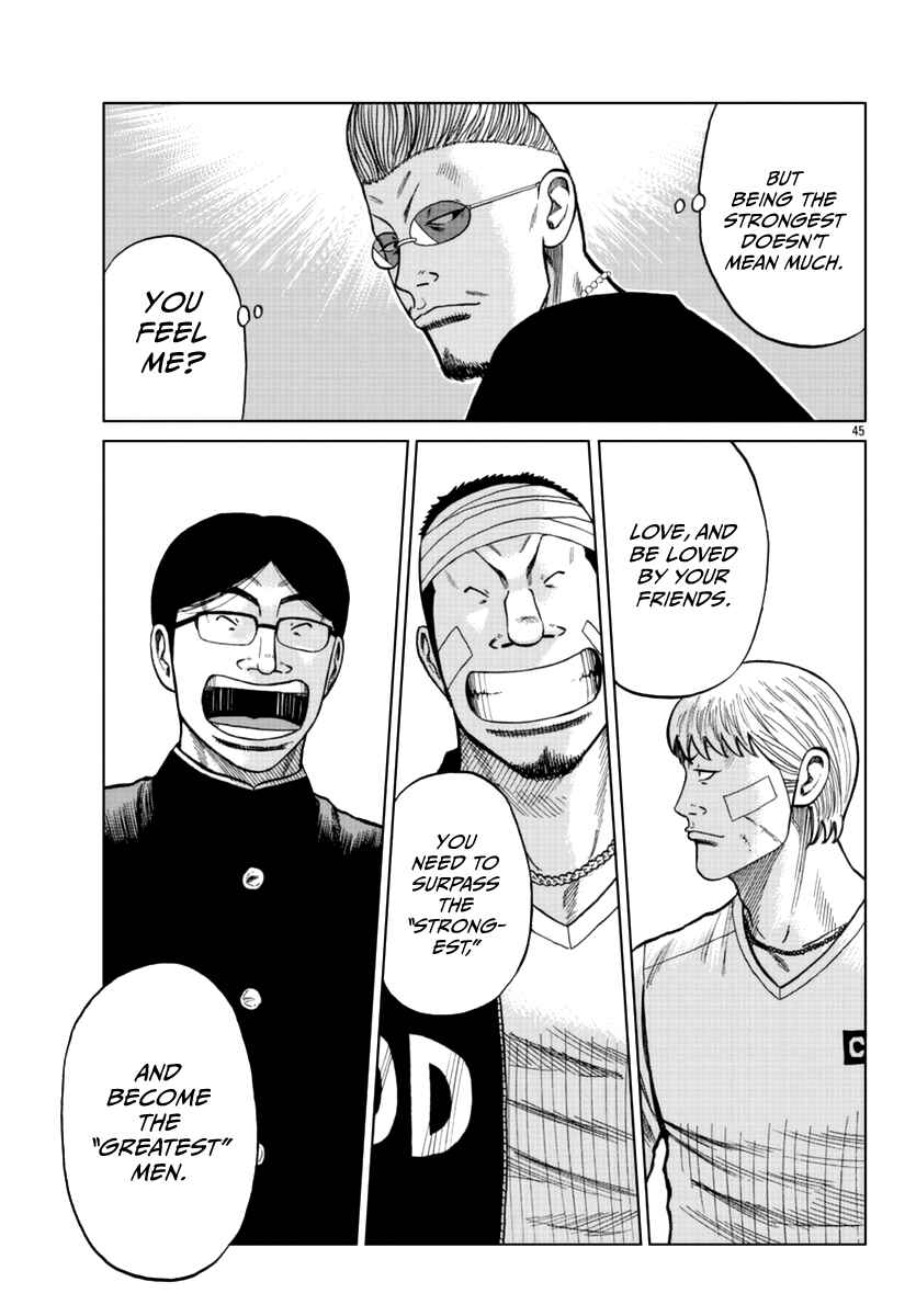 Page 46 Chapter 11 Worst Gaiden Mr. Zetton