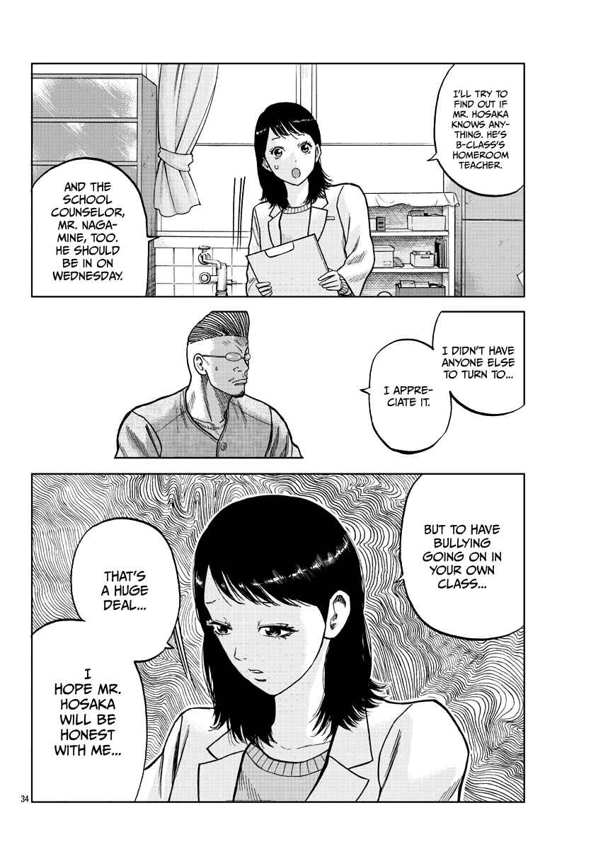 Page 34 Chapter 9 Worst Gaiden Mr. Zetton